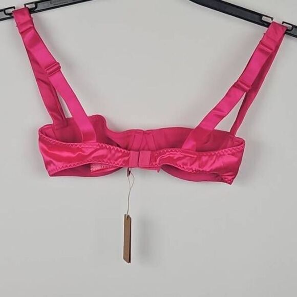 SKIMS UNDERWIRE DEMI CUP BRA NWT - Picture 4 of 10